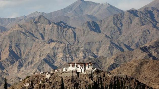 Ladakh: Leh records season’s coldest night, temperature drops to minus