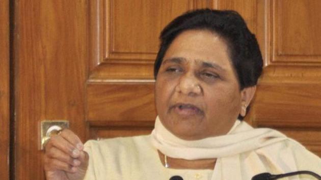 Mayawati’s birthday celebrations in the past have been extravagant often courting controversy over the expenses incurred.(PTI File Photo)