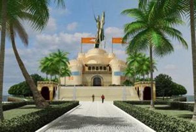 An artist’s impression of the memorial. (HT) An artist’s impression of the memorial. (HT)