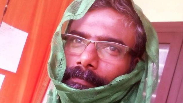 Chavara, who is also a theatre activist, was arrested and charged with sedition on Sunday for allegedly insulting the national anthem on Facebook.(Facebook) Chavara, who is also a theatre activist, was arrested and charged with sedition on Sunday for allegedly insulting the national anthem on Facebook.(Facebook)