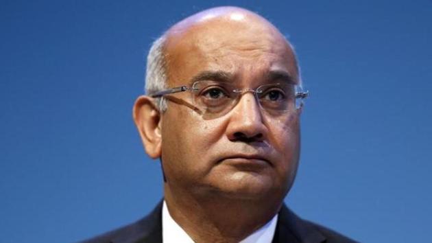 File photo shows British Labour Party MP Keith Vaz during the final day of the party conference in Brighton in 2013. (AFP) File photo shows British Labour Party MP Keith Vaz during the final day of the party conference in Brighton in 2013. (AFP)