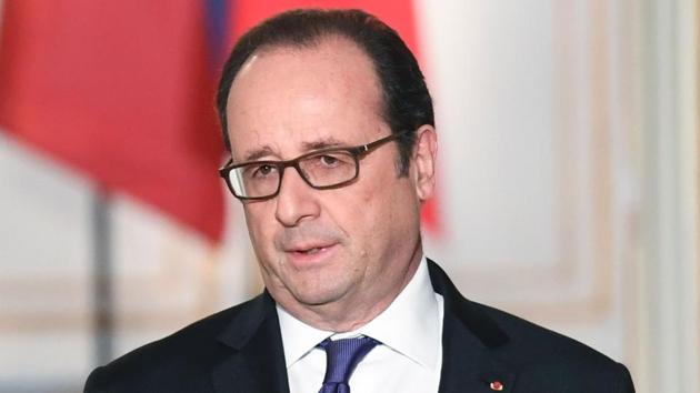 French president Francois Hollande has said French authorities had already ordered that security be beefed up over the holidays “at all locations as far as possible, in particular Christmas markets and other gatherings.”(AFP)
