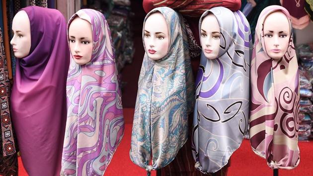 The attack comes amid assaults targeting hijab-clad women in different parts of the world from the US to the UK. (AFP photo for representation) The attack comes amid assaults targeting hijab-clad women in different parts of the world from the US to the UK. (AFP photo for representation)