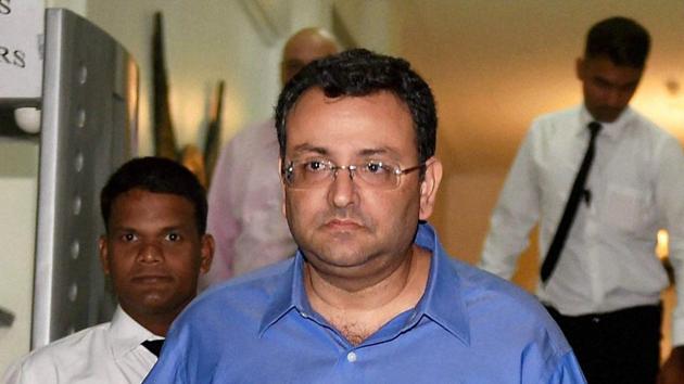 Ousted Tata Sons chairman, Cyrus Mistry, leaves after a meeting at Bombay House in Mumbai on Monday. (PTI Photo) Ousted Tata Sons chairman, Cyrus Mistry, leaves after a meeting at Bombay House in Mumbai on Monday. (PTI Photo)