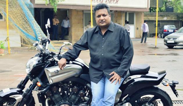 Film-maker Sanjay Gupta talks about Kaabil, his career, and  working with Sanjay Dutt. (Nikhil Sachdeva)
