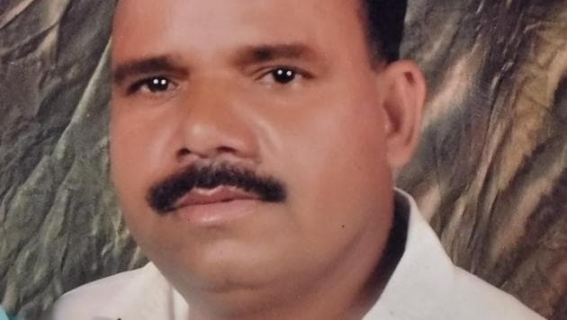 Shyam Lal Kalyan, victim (HT Photo) Shyam Lal Kalyan, victim (HT Photo)