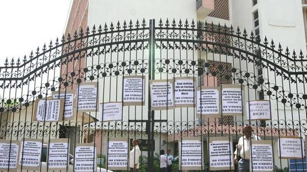 The Central Board of Secondary Education (CBSE) is expected to release on Wednesday admit card of candidates for University Grants Commission’s National Eligibility Test (NET) to be held on January 22, 2017.(HT file photo) The Central Board of Secondary Education (CBSE) is expected to release on Wednesday admit card of candidates for University Grants Commission’s National Eligibility Test (NET) to be held on January 22, 2017.(HT file photo)