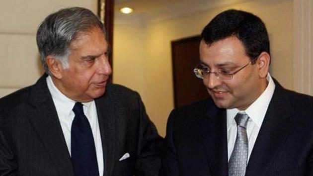 File photo of Ratan Tata with Cyrus Mistry (PTI Photo) File photo of Ratan Tata with Cyrus Mistry (PTI Photo)