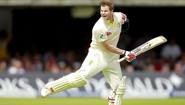 Australia skipper Steven Smith has come under fire from former Australian captains for not applying an attacking approach against Pakistan even when they were on the mat. (Reuters) Australia skipper Steven Smith has come under fire from former Australian captains for not applying an attacking approach against Pakistan even when they were on the mat. (Reuters)