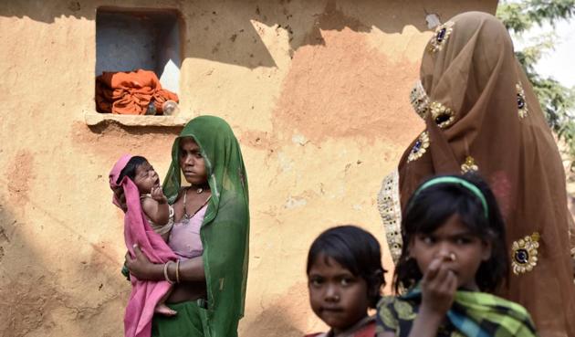Supplements are reaching about 85% of the targeted beneficiaries in MP, but only 23% of them are consuming it. (Pic for representation) Supplements are reaching about 85% of the targeted beneficiaries in MP, but only 23% of them are consuming it. (Pic for representation)
