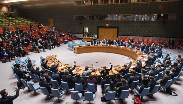 The U.N. Security Council on Monday unanimously called for U.N. officials and others to observe the evacuation of people from the last rebel-held enclave in Aleppo and monitor the safety of civilians who remain in the Syrian city. (AFP) The U.N. Security Council on Monday unanimously called for U.N. officials and others to observe the evacuation of people from the last rebel-held enclave in Aleppo and monitor the safety of civilians who remain in the Syrian city. (AFP)