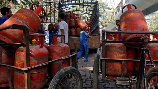 The government has asked well-off people in the past to voluntarily give up using subsidised LPG and instead buy cooking fuel at market price. (REUTERS FILE) The government has asked well-off people in the past to voluntarily give up using subsidised LPG and instead buy cooking fuel at market price. (REUTERS FILE)