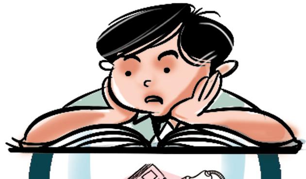 As of now, schools carry out formative assessments — in the form of projects, activities and practical exams — throughout the year and the biannual summative exams — testing students on what they have learnt by the end of the semesters. (HT) As of now, schools carry out formative assessments — in the form of projects, activities and practical exams — throughout the year and the biannual summative exams — testing students on what they have learnt by the end of the semesters. (HT)