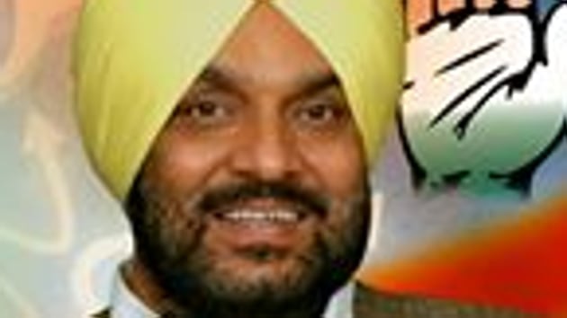 Tajinder Bittu’s name was discussed among panel of names prepared by the screening committee of the party headed by former Rajasthan chief minister Ashok Gehlot. (Photo courtesy Facebook) Tajinder Bittu’s name was discussed among panel of names prepared by the screening committee of the party headed by former Rajasthan chief minister Ashok Gehlot. (Photo courtesy Facebook)