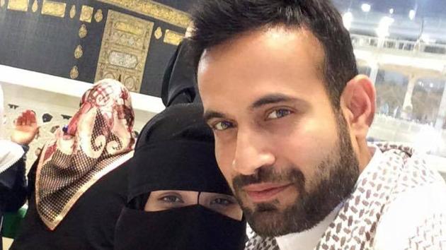 Irfan Pathan married Saudi Arabian model Safa Baig in February this year. (Irfan Pathan’s Facebook) Irfan Pathan married Saudi Arabian model Safa Baig in February this year. (Irfan Pathan’s Facebook)