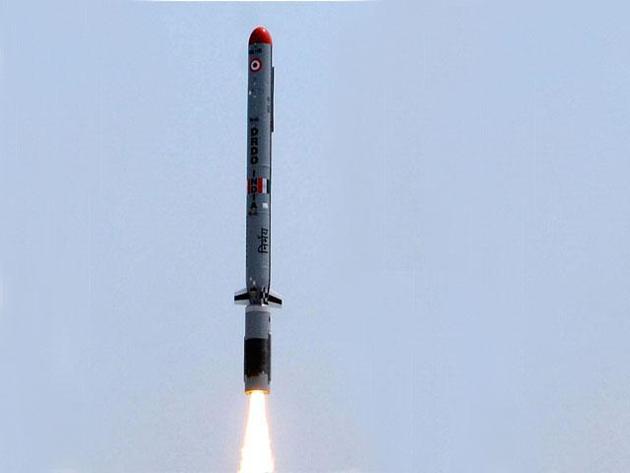 Nirbhay cruise missile.(PTI File Photo)