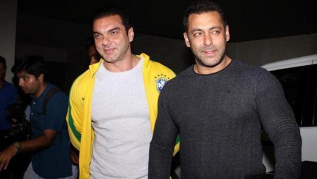Sohail Khan turned 47 on December 20. Sohail Khan turned 47 on December 20.