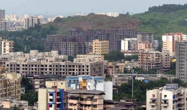 A 2015 order granted the deemed conveyance to six cooperative housing societies at Magathane in Borivli.(HT)