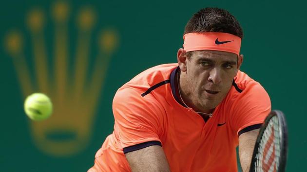 Juan Martin del Potro is unlikely to feature in the 2017 Australian Open after enjoying a magnificent 2016. (Getty Images) Juan Martin del Potro is unlikely to feature in the 2017 Australian Open after enjoying a magnificent 2016. (Getty Images)