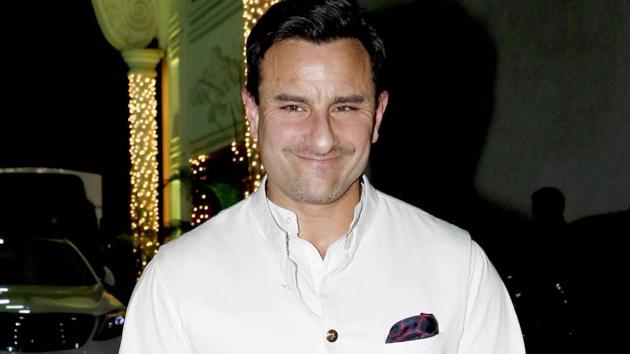 Saif Ali Khan says he wants to experience fatherhood, again.(Yogen Shah)