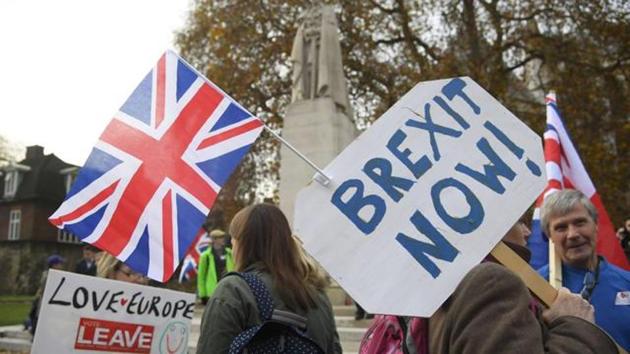 An analysis of electricity consumption data shows that economic activity in England and Wales has slumped after the June 23 Brexit vote, according to new research from the London School of Economics (REUTERS) An analysis of electricity consumption data shows that economic activity in England and Wales has slumped after the June 23 Brexit vote, according to new research from the London School of Economics (REUTERS)