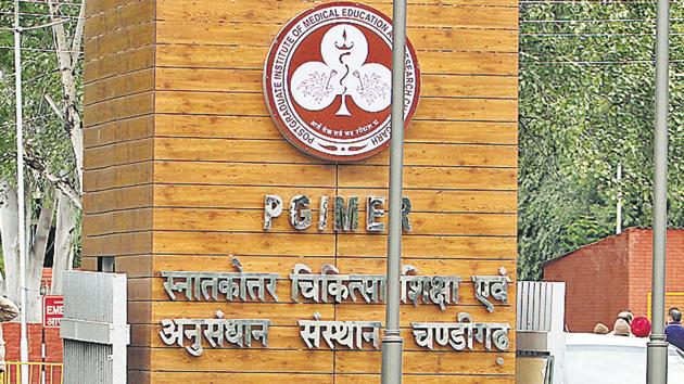 Though former PGI director Dr YK Chawla retired in October this year, it was only in April that the ministry began the process of seeking applications and nominations for the process. (HT Filr Photo) Though former PGI director Dr YK Chawla retired in October this year, it was only in April that the ministry began the process of seeking applications and nominations for the process. (HT Filr Photo)