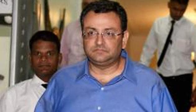 Ousted Tata Sons Chairman, Cyrus Mistry leaves after a meeting at Bombay House in Mumbai on Monday. (PTI Photo) Ousted Tata Sons Chairman, Cyrus Mistry leaves after a meeting at Bombay House in Mumbai on Monday. (PTI Photo)