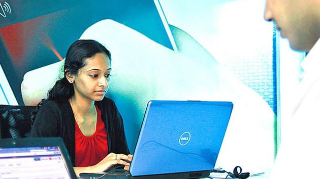 The government took the ordinance route after the Payment of Wages (Amendment) Bill, 2016, which was introduced in the Lok Sabha on December 15 by labour minister Bandaru Dattatreya was put on the backburner amid the uproar in the house over demonetisation. The winter session of Parliament ended on December 16. (Reuters) The government took the ordinance route after the Payment of Wages (Amendment) Bill, 2016, which was introduced in the Lok Sabha on December 15 by labour minister Bandaru Dattatreya was put on the backburner amid the uproar in the house over demonetisation. The winter session of Parliament ended on December 16. (Reuters)