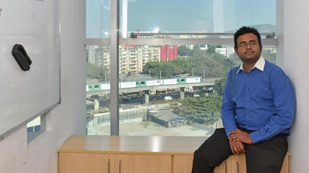 HR professional Lokesh Raj says that in this day and age, there should be no glass ceiling for women. (Pratham Gokhale/HT PHOTO) HR professional Lokesh Raj says that in this day and age, there should be no glass ceiling for women. (Pratham Gokhale/HT PHOTO)
