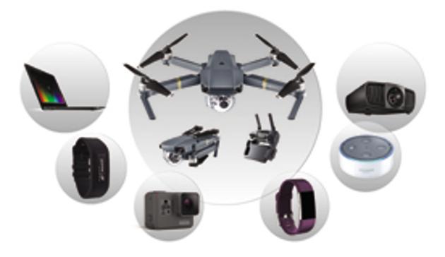 From upgrades in fitness bands to drones, 2016 has been quite eventful From upgrades in fitness bands to drones, 2016 has been quite eventful