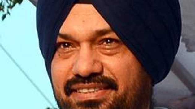 AAP Punjab convener Gurpreet Singh Waraich(HT File Photo) AAP Punjab convener Gurpreet Singh Waraich(HT File Photo)