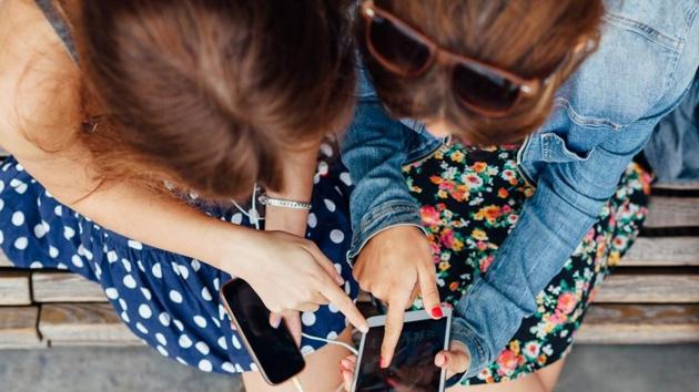 Our real-life personality and the digital representation of it seem to have merged into one. (Shutterstock) Our real-life personality and the digital representation of it seem to have merged into one. (Shutterstock)
