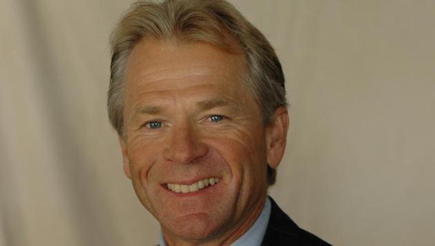 Navarro is an academic and one-time investment adviser who has authored a number of popular books and made a film describing China’s threat to the US economy. Navarro is an academic and one-time investment adviser who has authored a number of popular books and made a film describing China’s threat to the US economy.