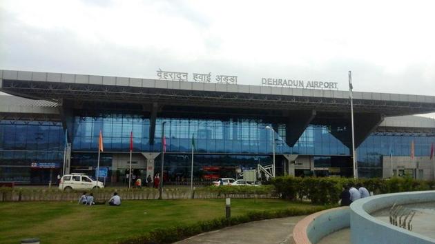 Uttarakhand cabinet wants to rename Dehradun’s Jolly Grant airport after Adi Shankaracharya (HT File Photo) Uttarakhand cabinet wants to rename Dehradun’s Jolly Grant airport after Adi Shankaracharya (HT File Photo)