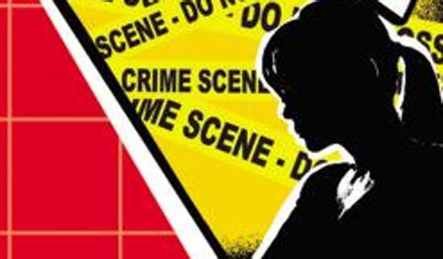 The accused strangled the physiotherapist with her pair of jeans after strangulating her with hands. The accused strangled the physiotherapist with her pair of jeans after strangulating her with hands.