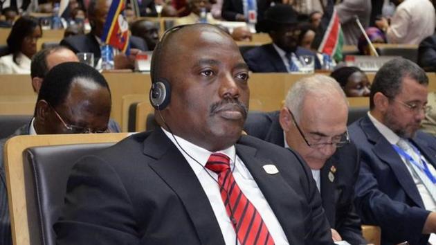 Anger has grown as Democratic Republic of Congo's President Joseph Kabila , in power since 2001, remains in office after his constitutional mandate ended Monday.(Reuters) Anger has grown as Democratic Republic of Congo's President Joseph Kabila , in power since 2001, remains in office after his constitutional mandate ended Monday.(Reuters)