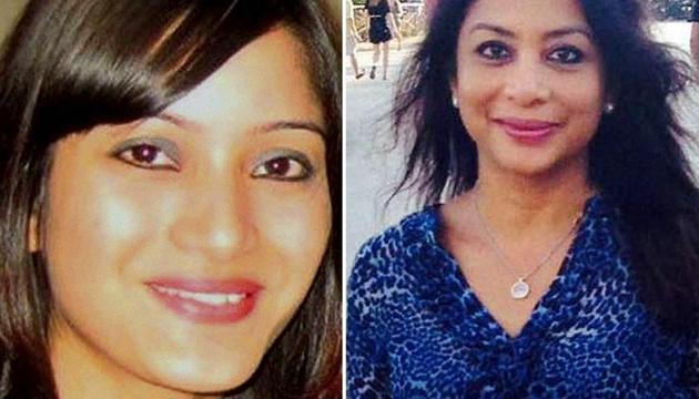 A combination photo of Indrani Mukerjea and her daughter Sheena Bora. (PTI) A combination photo of Indrani Mukerjea and her daughter Sheena Bora. (PTI)