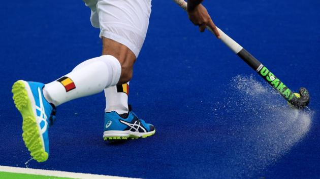From January 1, international hockey match across all age groups and all levels will be of four quarters of 15 minutes duration each. (Getty Images) From January 1, international hockey match across all age groups and all levels will be of four quarters of 15 minutes duration each. (Getty Images)