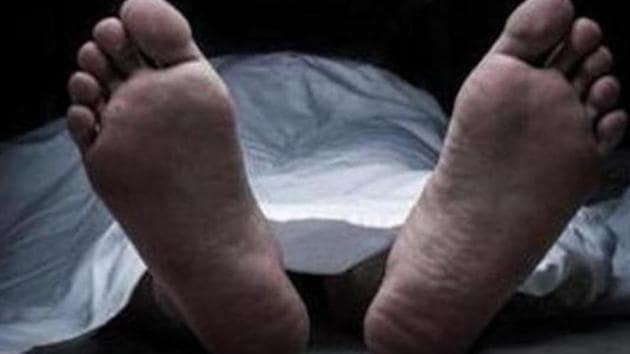 Representative photo of a dead body. (Shutterstock) Representative photo of a dead body. (Shutterstock)