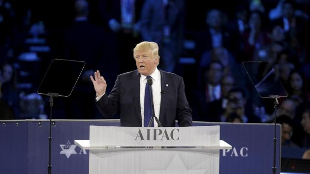 US President-elect Donald Trump called for the expansion of the United States’ nuclear capabilities.(Reuters File Photo) US President-elect Donald Trump called for the expansion of the United States’ nuclear capabilities.(Reuters File Photo)