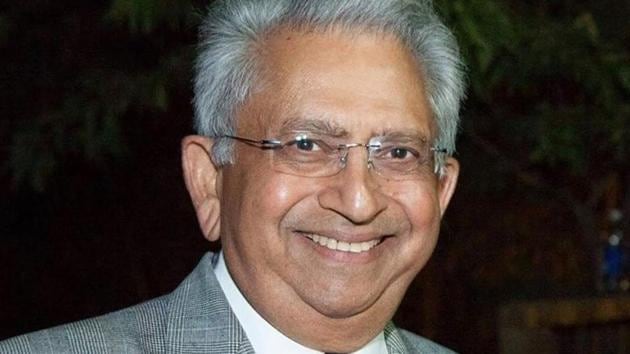 Pradeep Gupta, an IIT Chennai alumni, was sworn in as the Mayor of the city early this month.(Twitter Photo) Pradeep Gupta, an IIT Chennai alumni, was sworn in as the Mayor of the city early this month.(Twitter Photo)