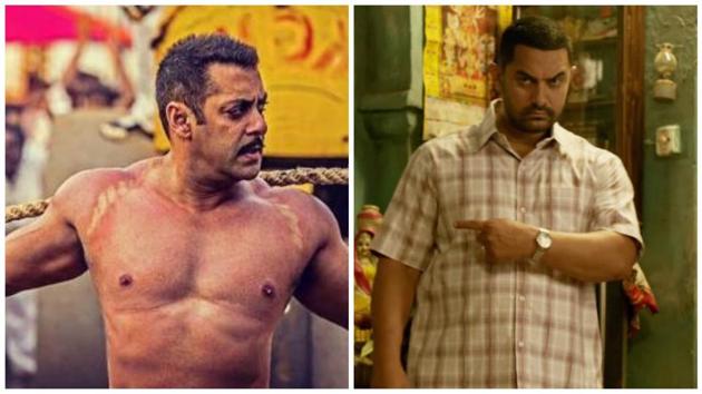 Sultan and Dangal are both based on the theme of wrestling. Sultan and Dangal are both based on the theme of wrestling.