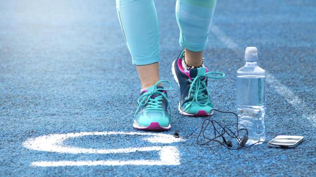 Exercise regularly, more so in winters, to fight cholesterol issues.(Shutterstock) Exercise regularly, more so in winters, to fight cholesterol issues.(Shutterstock)