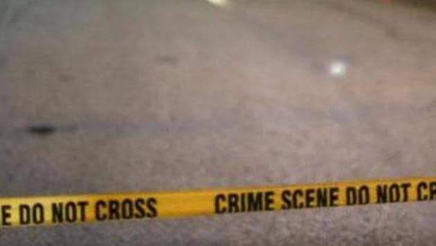 The head was found at a distance from the torso in thick bushes in Aarey Colony. The head was found at a distance from the torso in thick bushes in Aarey Colony.