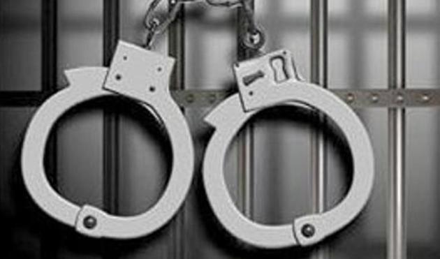 The history sheeter, Karan Rajaram Nishad, 38, used to frequently change his residential address after committing an offence, police sources said(HT) The history sheeter, Karan Rajaram Nishad, 38, used to frequently change his residential address after committing an offence, police sources said(HT)