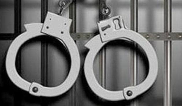 The accused is now in police custody.(HT) The accused is now in police custody.(HT)