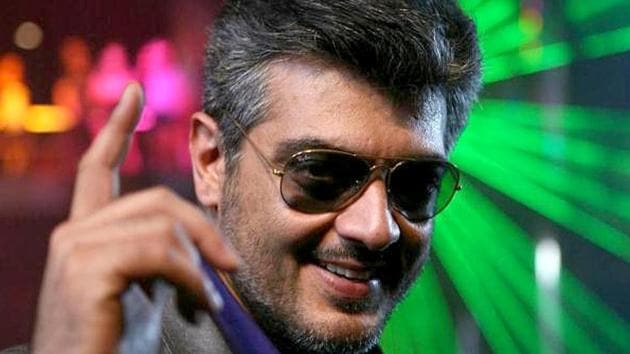 Ajith Kumar’s next is tentatively titled Thala 57.