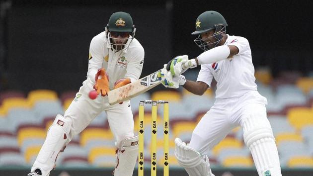 Pakistan will face Australia in the second Test match in their 3-game series in Melbourne.(AP)