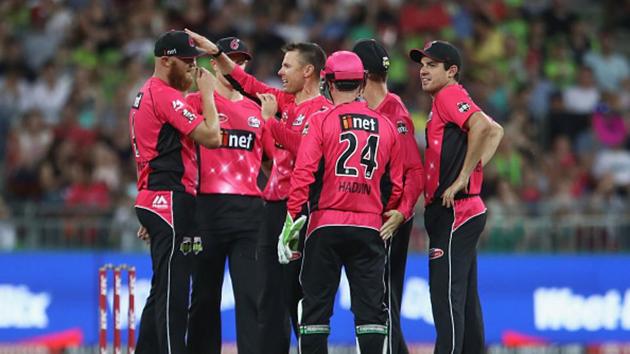 Sydney Sixers will face Hobart Hurricanes in their second game of 2016 Big Bash League.(Getty Images) Sydney Sixers will face Hobart Hurricanes in their second game of 2016 Big Bash League.(Getty Images)
