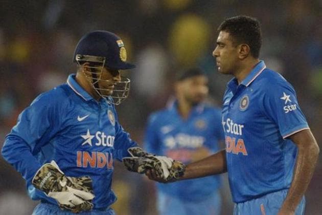 Why MS Dhoni followers are angry withRavichandran Ashwin after ICC ...
